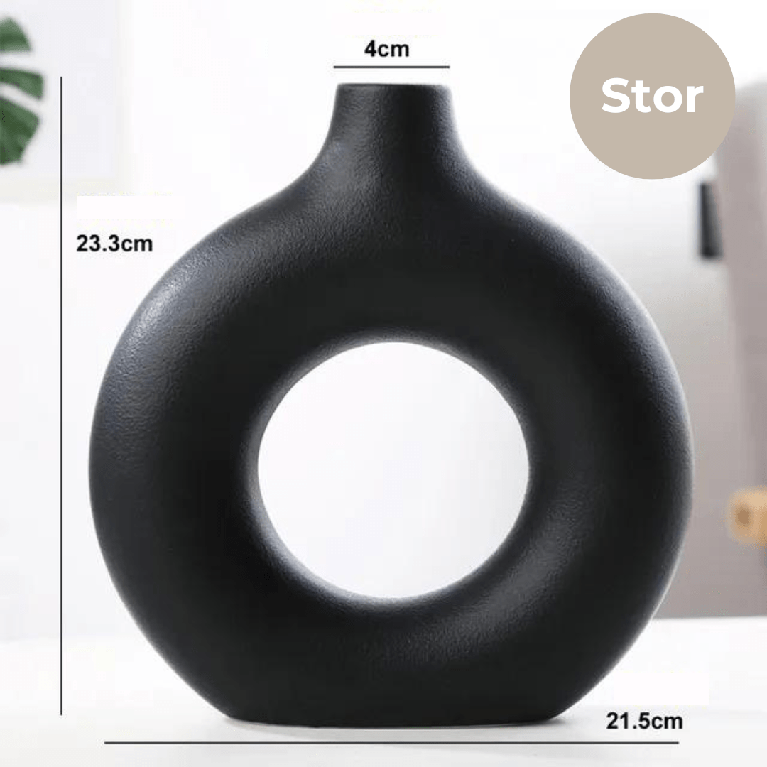 Ajattomat ja elegantit maljakot