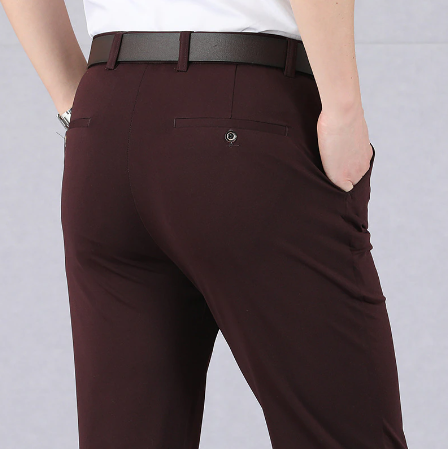Ralf men's stretch pants for extra comfort and mobility