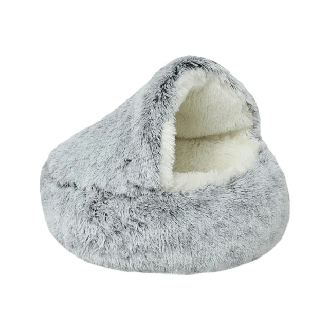 Mukava ja turvallinen itselämmitteinen fleece-pesä lemmikillesi