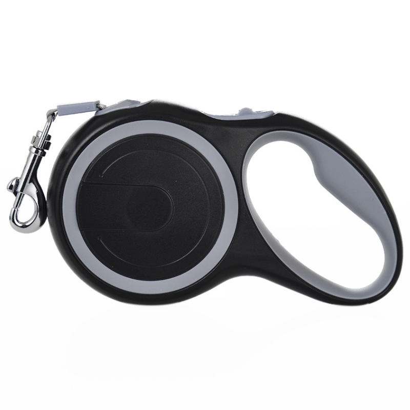 Joustava automaattinen koiran talutin suurille koirille optimaaliseen kävelymukavuuteen