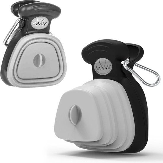 Kätevä ja hygieeninen taitettava ratkaisu koiran jätöksille