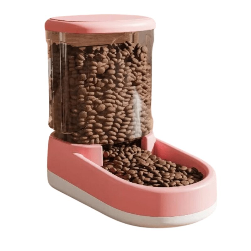 Helppokäyttöiset ja mukavat ruokakupit lemmikeille