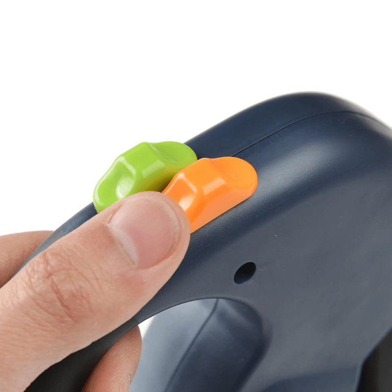 Kaksikoiran talutin LED-valolla - Vahva jopa 30 kg turvallisiin ja tyylikkäisiin ulkoiluihin