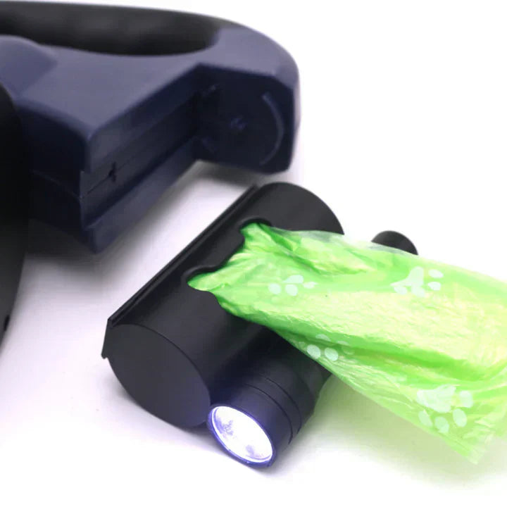 Kahvattomat koiran portaat kaksoisohjausjärjestelmällä lisäturvallisuutta varten