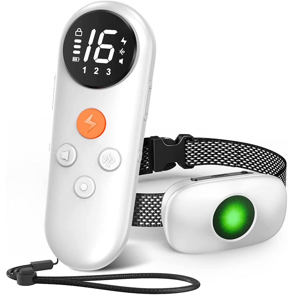 Täydellinen haukunestolaite kodin rauhaan