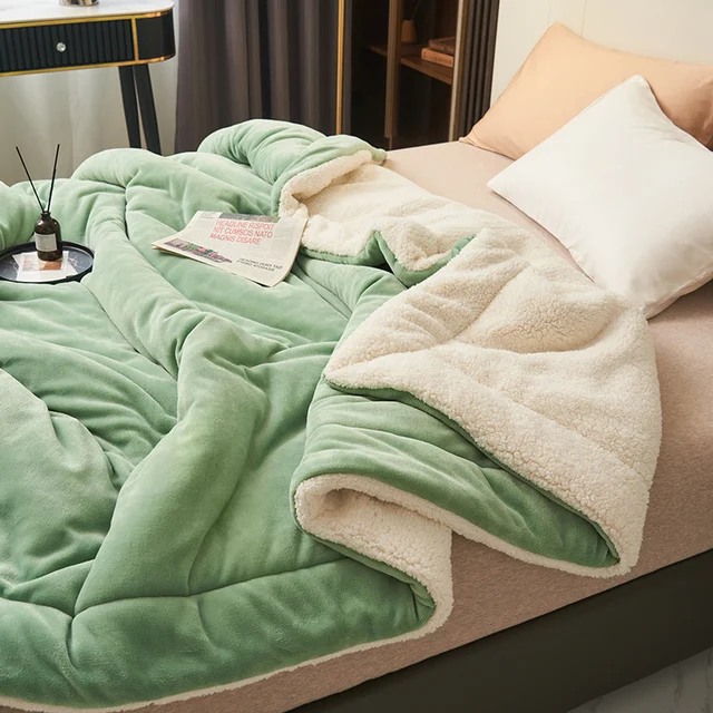 Ylellinen fleece-peitto - pehmeä ja lämmin viltti täydelliseen mukavuuteen olohuoneessa ja makuuhuoneessa