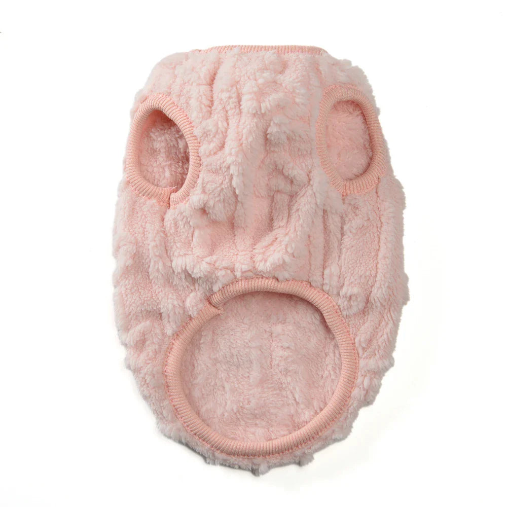 Ylellinen talvitakki koirille ja kissoille äärimmäiseen lämpöön ja mukavuuteen