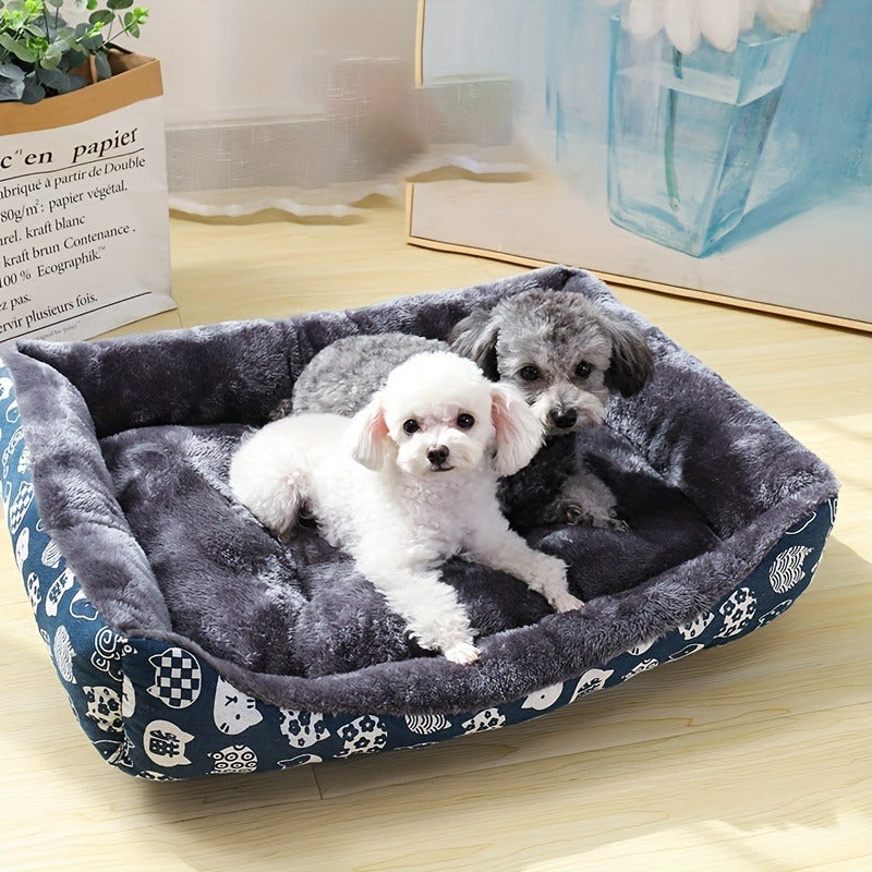 PlushPaws Luxe koiranpetisohva