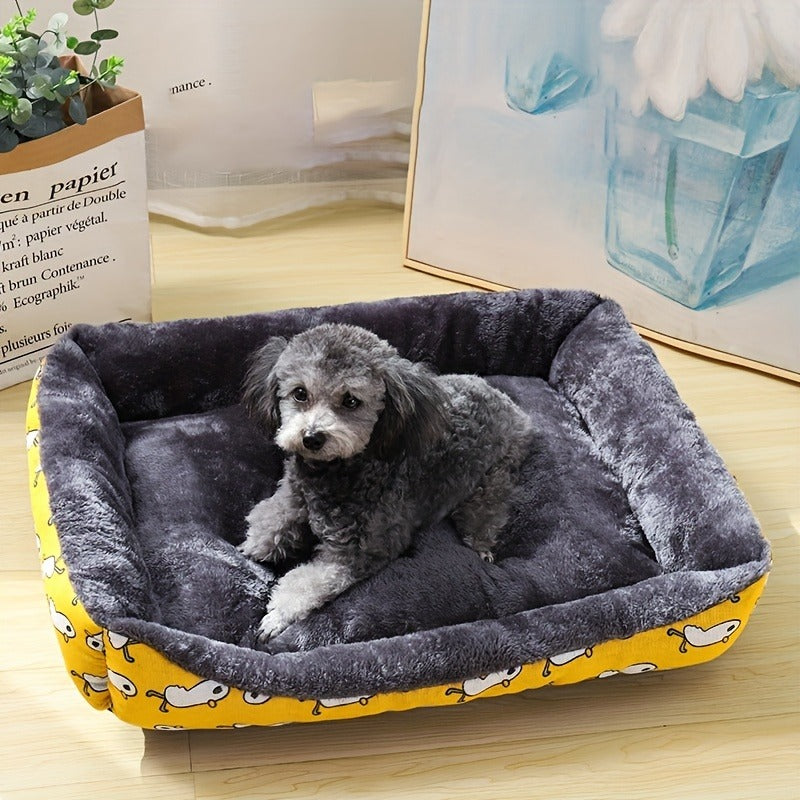 PlushPaws Luxe koiranpetisohva