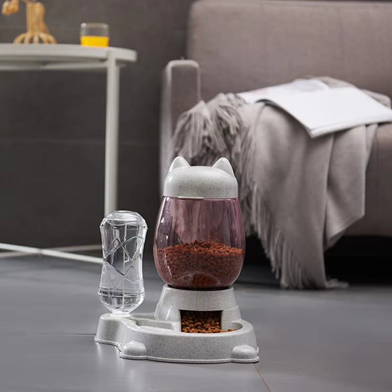 Helppoa ja luotettavaa ruokintaa karvaisille ystävillesi