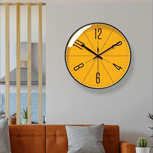 Marcia - Moderni seinäkello tyylikkäällä minimalistisella muotoilulla