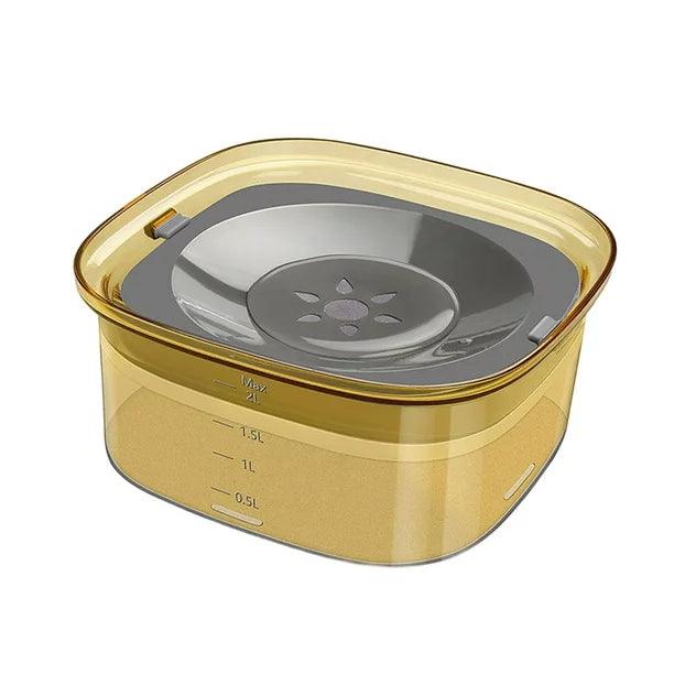 Raikastava Anti-Knoei juomakuppi lemmikeille