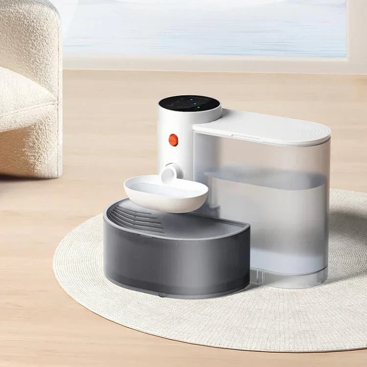 PetFresh | 1.8L langaton vesipiste helppoon ja terveelliseen juomisen nautintoon