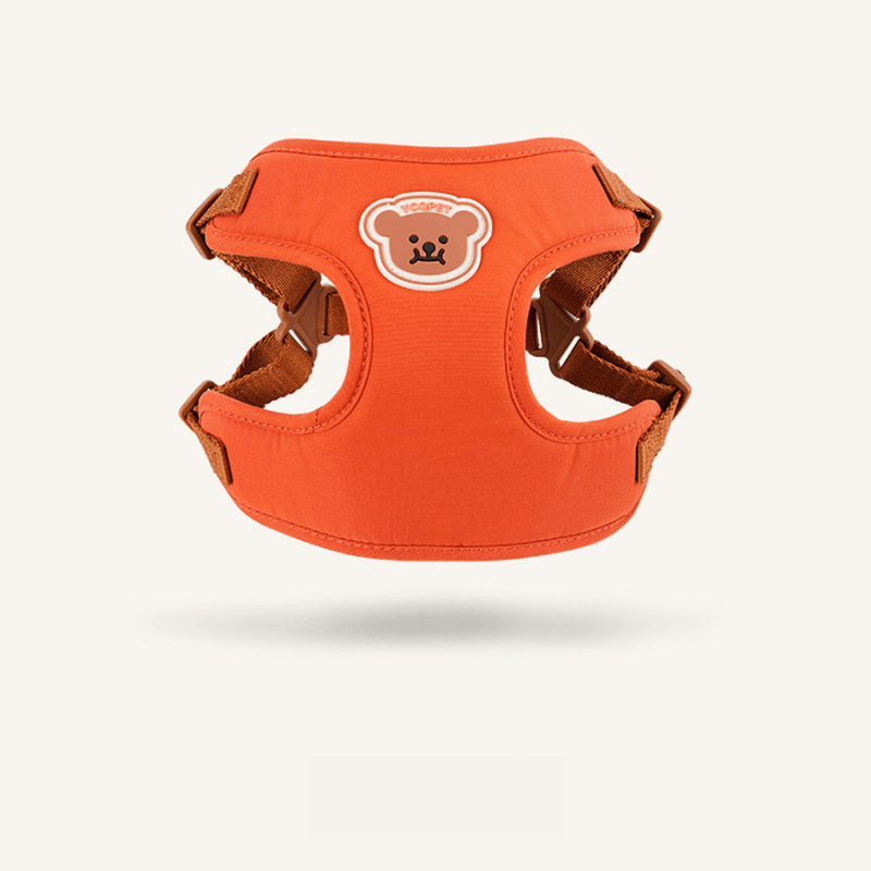 Suloinen ja säädettävä valjas ja hihna mukavuuteen ja turvallisuuteen