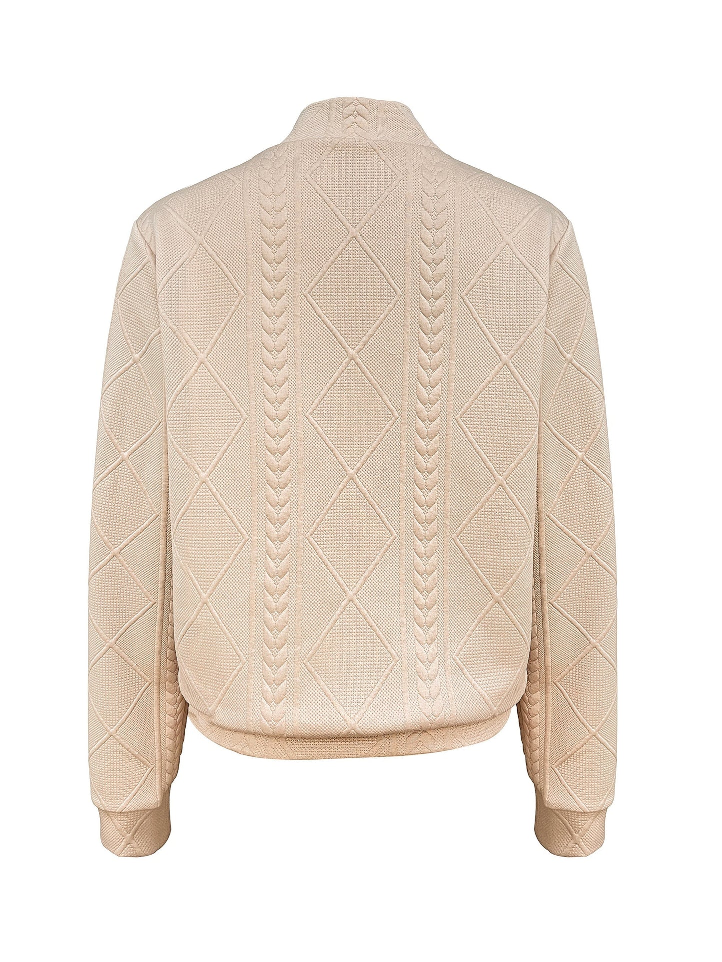 Emma | Elegant jacket with zipper