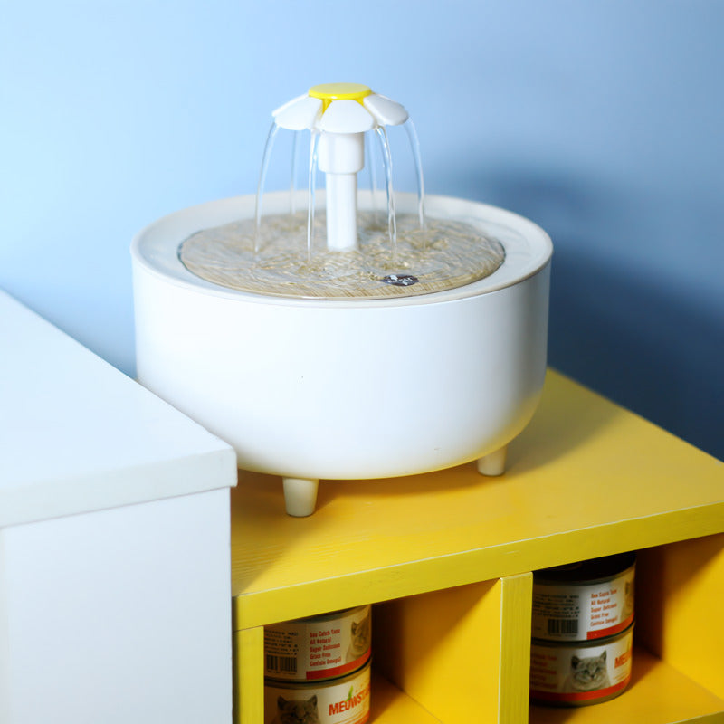 Varmista ikuisesti virtaava raikas ja puhdas vesi kissallesi