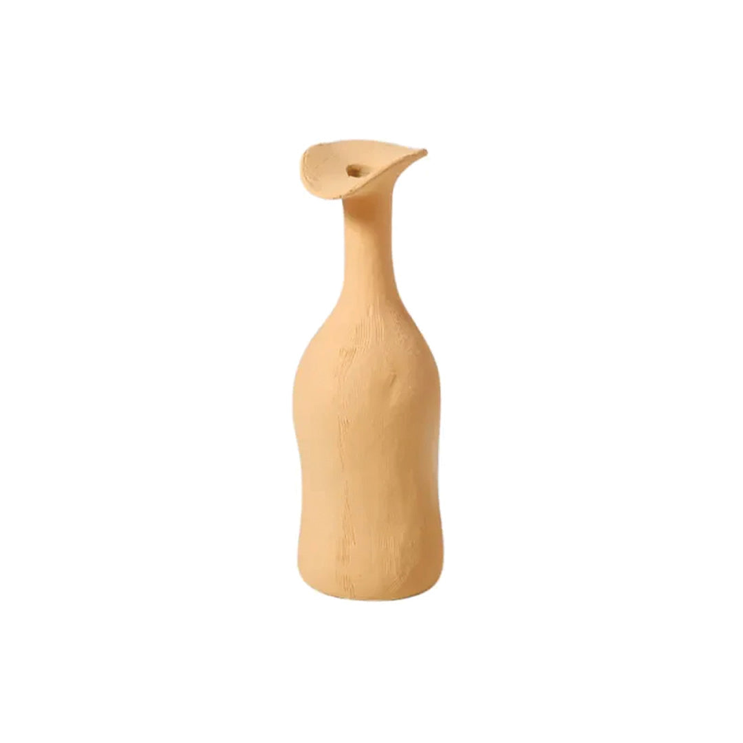 Morandi moderni keraaminen maljakko – tyylikäs ja elegantti koriste-elementti