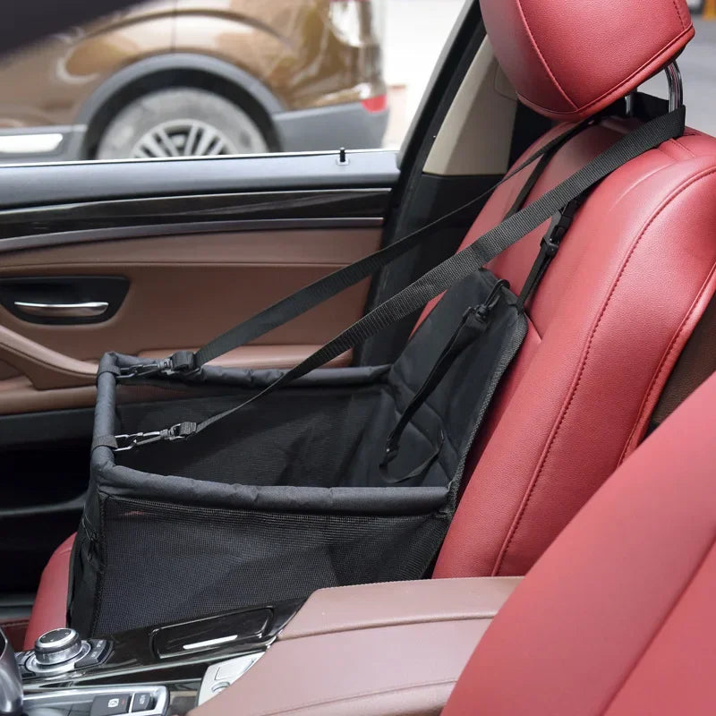 Vedenpitävä auton istuinpehmuste lemmikeille lisämukavuutta ja suojaa varten