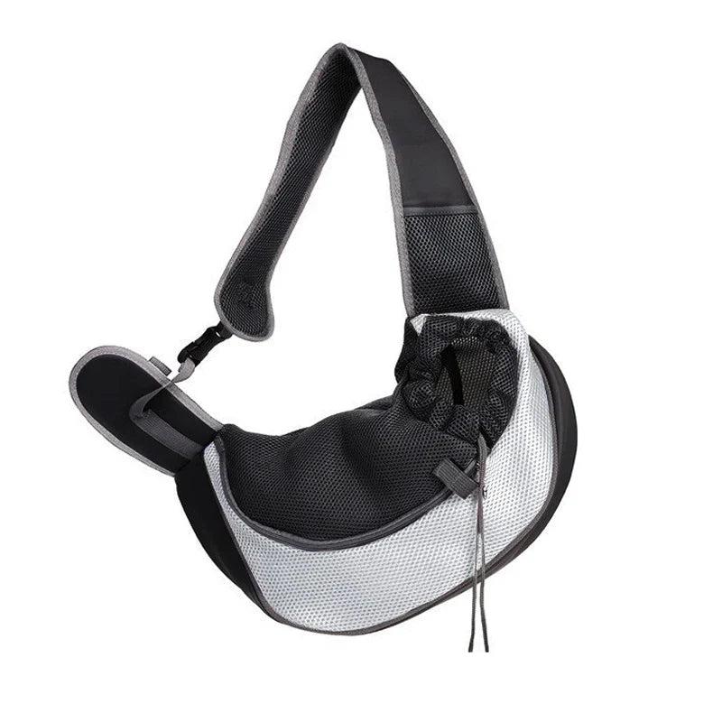 Tyylikäs olkalaukku