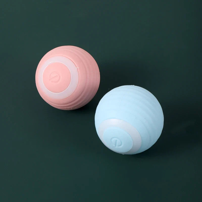 Innovatiivinen interaktiivinen kissan lelu ladattavalla toiminnolla loputtomaan kissan hauskanpitoon