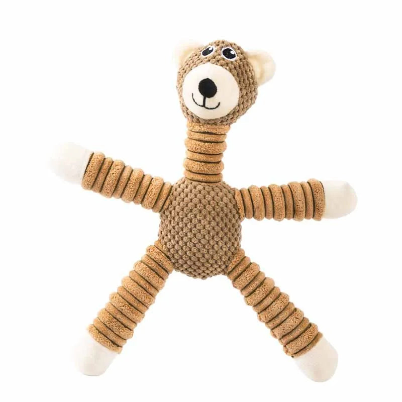 Suloiset norsulelut koirille ja kissoille lisähauskuutta varten