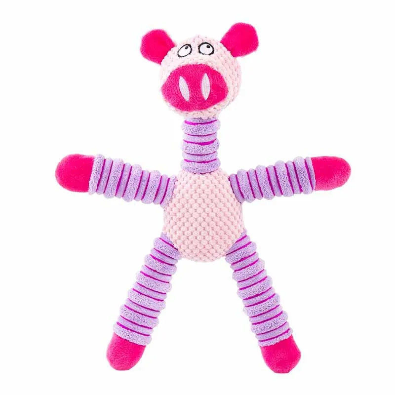 Suloiset norsulelut koirille ja kissoille lisähauskuutta varten