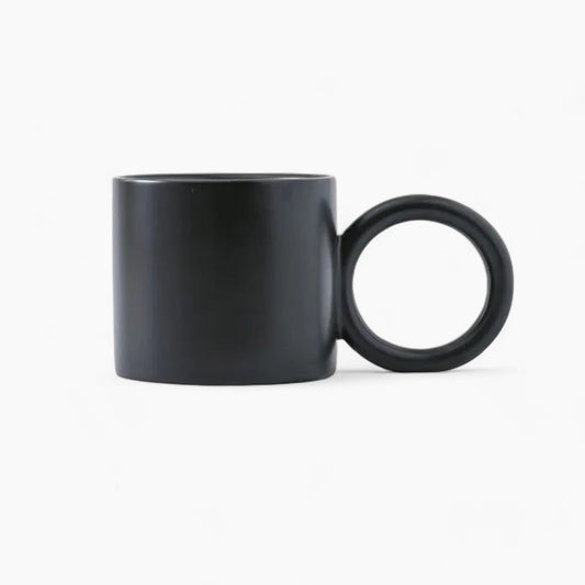 Grand Tasse Grip – Extra Large -kahva mukavaan ja helppoon astioiden käsittelyyn