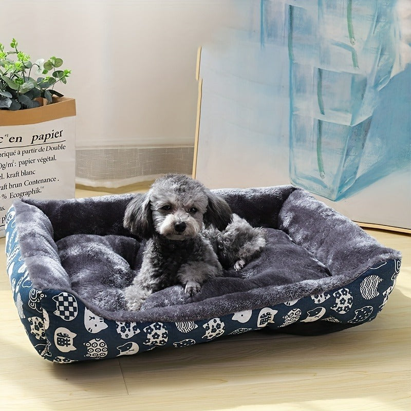 PlushPaws Luxe koiranpetisohva