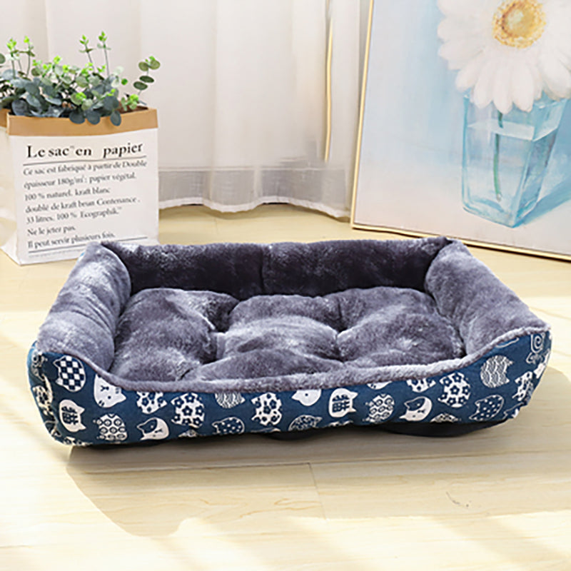 PlushPaws Luxe koiranpetisohva