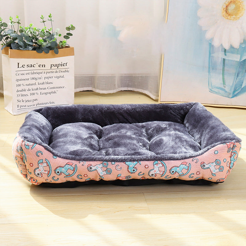 PlushPaws Luxe koiranpetisohva