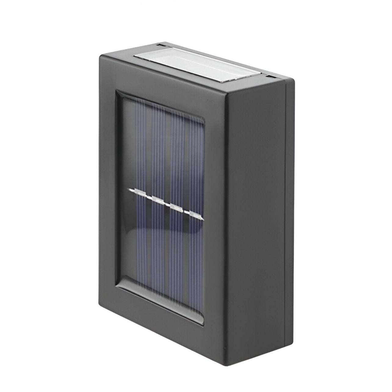 Selora - Energy-efficient Solar Outdoor Lamp with LED - IP65 Waterproof in Black for Optimal Lighting