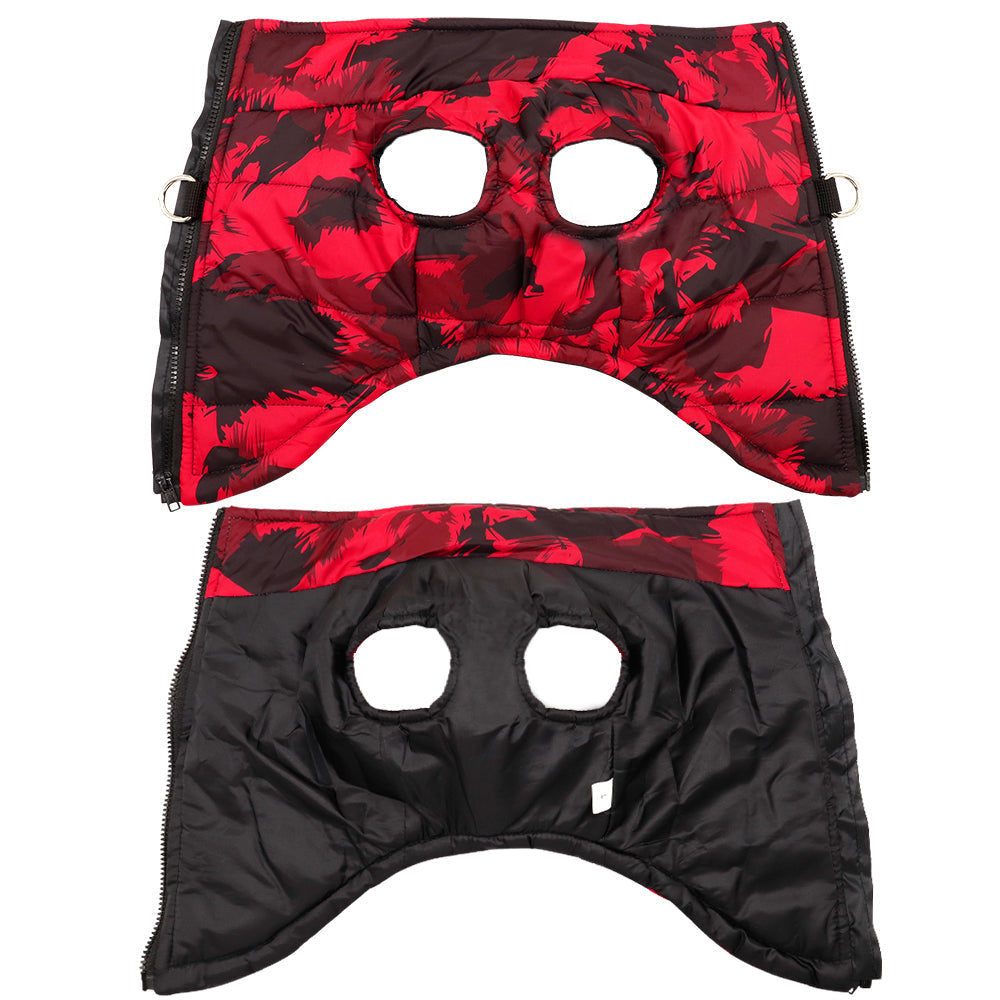 Tyylikäs ja mukava talvimukavuus lemmikeille