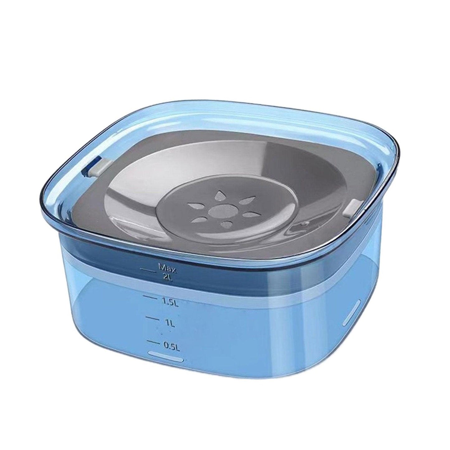 Raikastava Anti-Knoei juomakuppi lemmikeille